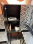 DKD Home Decor Aparador de Metal y Acero Plateado