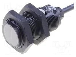 OMRON E3FA-DN12-2M Sensor Fotoeléctrico Recto NPN