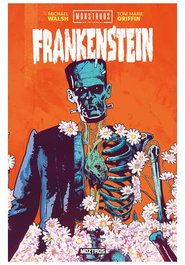 Moztros Producciones S.L. Monstruos de Universal: Frankenstein