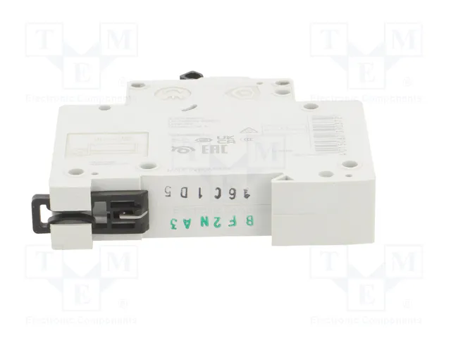 EATON ELECTRIC FAZ6-C16/1 Interruptor magnetotérmico 16A 1P 6kA EATON ELECTRIC FAZ6-C16/1 Interruptor magnetotérmico 16A 1P 6kA