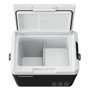 Dometic CFF18 Nevera portátil eléctrica con compresor, 19 litros, Negro