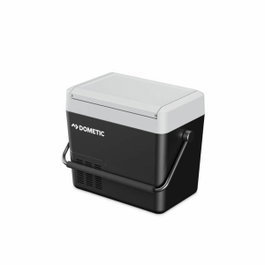 Dometic CFF18 Nevera portátil eléctrica con compresor, 19 litros, Negro