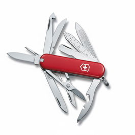 Victorinox Navaja Mini Champ V-063 85 Roja