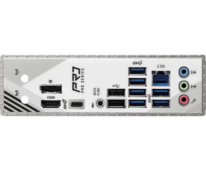 ASRock B860 Pro RS ATX DDR5 LGA 1851