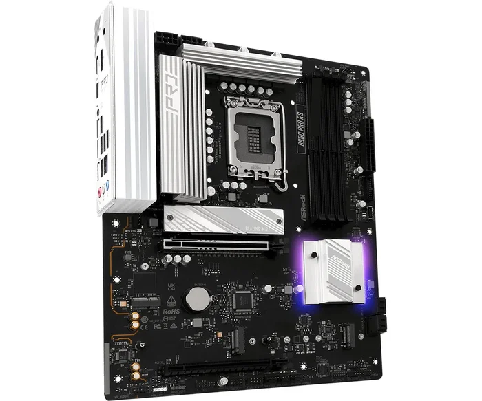 ASRock B860 Pro RS ATX DDR5 LGA 1851
