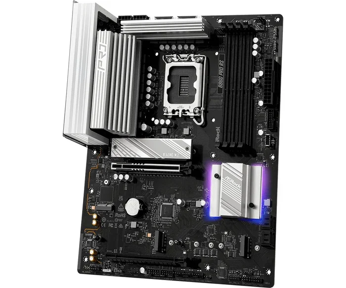 ASRock B860 Pro RS ATX DDR5 LGA 1851