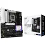 ASRock 90-MXBRM-A0UAYZ Placa Base B860 LGA 1851 ATX 4 DDR5 256GB 2.5G LAN HDMI DP SATA3 M.2
