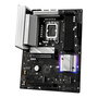ASRock B860 Pro RS Placa Base ATX LGA 1851 para Intel Core Ultra Serie 2, Chipset B860, DDR5 8666MHz, HDMI, DisplayPort, 2.5GbE LAN, 4xSATA, 3xM.2, RAID