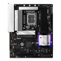 ASRock B860 Pro RS Placa Base ATX LGA 1851 para Intel Core Ultra Serie 2, Chipset B860, DDR5 8666MHz, HDMI, DisplayPort, 2.5GbE LAN, 4xSATA, 3xM.2, RAID