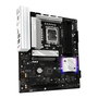 ASRock B860 Pro RS Placa Base ATX LGA 1851 para Intel Core Ultra Serie 2, Chipset B860, DDR5 8666MHz, HDMI, DisplayPort, 2.5GbE LAN, 4xSATA, 3xM.2, RAID