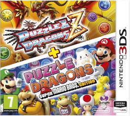 Nintendo Puzzle & Dragons Z + Puzzle & Dragons Super Mario Bros. Ed.