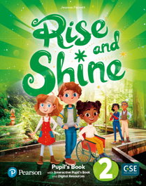 LONGMAN, RISE & SHINE 2 PUPILS BOOK+INTERACTIVE+DIGITAL - RISE