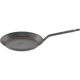 De Buyer Sartén para carne Mineral B Element 28 cm