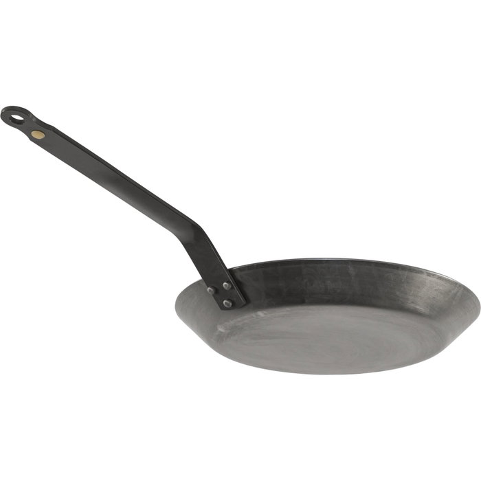 De Buyer Sartén para carne Mineral B Element 28 cm