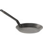 De Buyer Sartén para carne Mineral B Element 28 cm