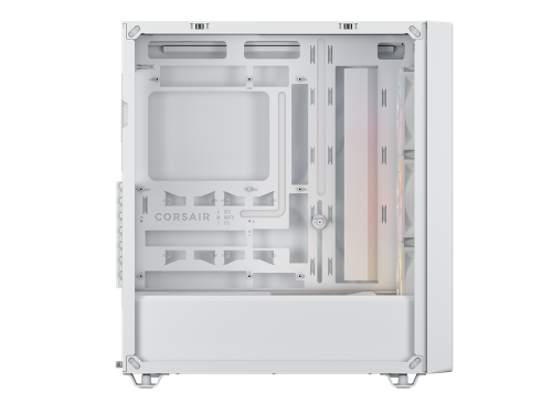 Corsair Caja 3200D RS ARGB Mid-Tower Performance Blanco CC-9011345-WW
