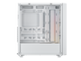 Corsair Caja 3200D RS ARGB Mid-Tower Performance Blanco CC-9011345-WW