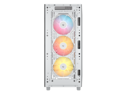 Corsair Caja 3200D RS ARGB Mid-Tower Performance Blanco CC-9011345-WW