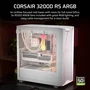 Corsair 3200D RS ARGB Blanco