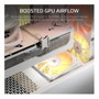 Corsair 3200D RS ARGB Blanco