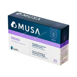 MUSA Meno 30 Capsulas