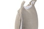 DKD Home Decor Cojín de Lino Natural 60x40 cm (Pack de 2)