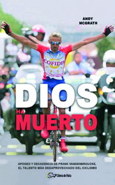 Dios ha muerto, Andy McGrath - LIBROS DE RUTA