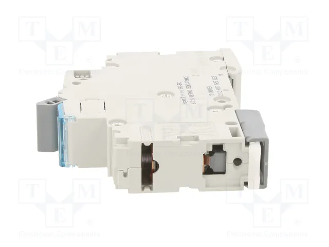 HAGER Interruptor magnetotérmico 10A 1 polo 10kA NDN110