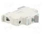 HAGER Interruptor magnetotérmico 10A 1 polo 10kA NDN110