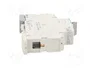 HAGER Interruptor magnetotérmico 10A 1 polo 10kA NDN110