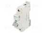 HAGER Interruptor magnetotérmico 10A 1 polo 10kA NDN110