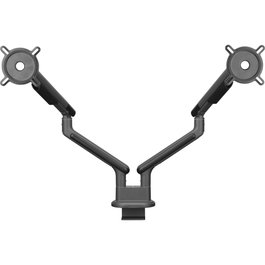 One For All DM 7210 Soporte Doble para Monitor Negro