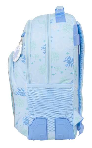 Safta Mochila Doble con Cantoneras Adaptable a Carro 32x42x15 cm