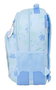 Safta Mochila Doble con Cantoneras Adaptable a Carro 32x42x15 cm