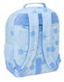 Safta Mochila Doble con Cantoneras Adaptable a Carro 32x42x15 cm