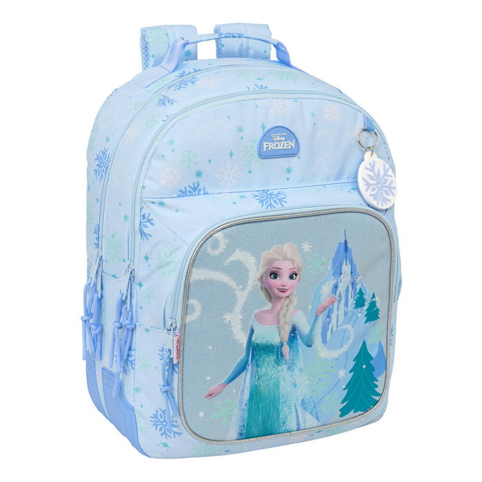 Safta Mochila Frozen Disney Adaptable a Carro Safta Mochila Frozen Disney Adaptable a Carro