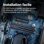 Crucial P310 SSD 1 TB M.2 PCIe Gen4 NVMe