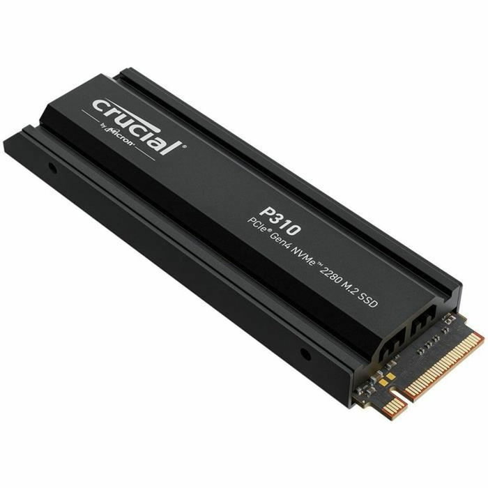 Crucial P310 SSD 1 TB M.2 PCIe Gen4 NVMe
