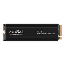 Crucial SSD M.2 1TB NVMe PCIe Gen4 con Disipador de Calor