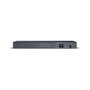 CyberPower PDU24004 PDU Gestionado Conmutado Metered ATS 12A 8 Tomas C13 1U Negro