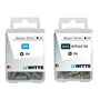 Juego de puntas WITTE PH 1 BITFLEX TIN PH1 5 Unidades