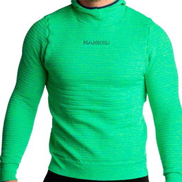 Sudadera sin Capucha Hombre Hanker Verde