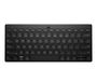 HP 355 Compact Multi UK Teclado Inalámbrico Compacto y Confortable con Conectividad Multi-dispositivo para Escritorio y Portátil