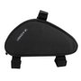 Wozinsky Bolsa de bicicleta para cuadro 1,5 L Negro