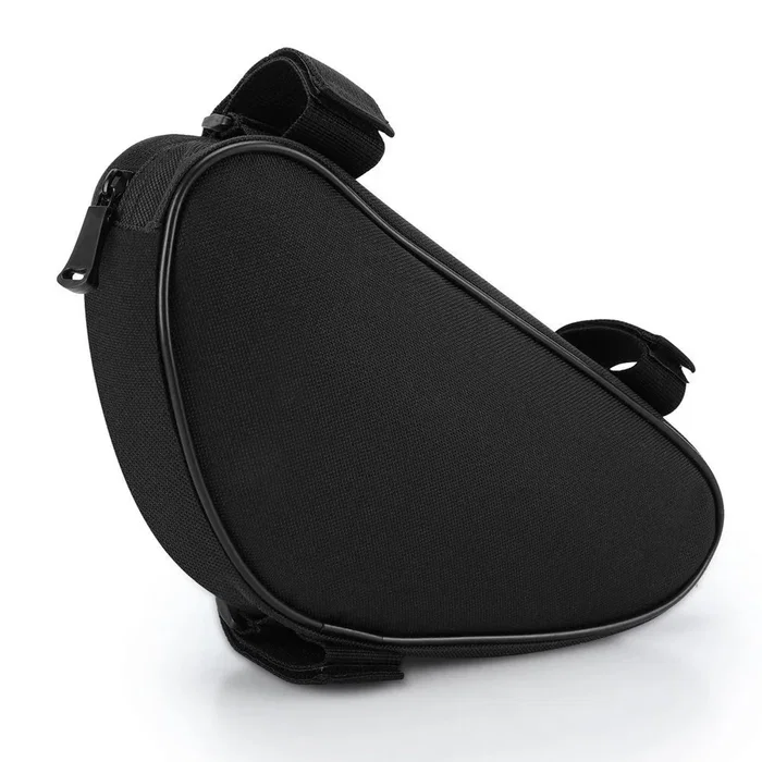 Wozinsky Bolsa de bicicleta para cuadro 1,5 L Negro Wozinsky Bolsa de bicicleta para cuadro 1,5 L Negro