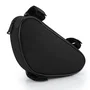 Wozinsky Bolsa de bicicleta para cuadro 1,5 L Negro
