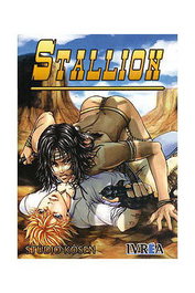 Editorial Ivrea, S.L. Stallion (Comic) (Tomo Único)