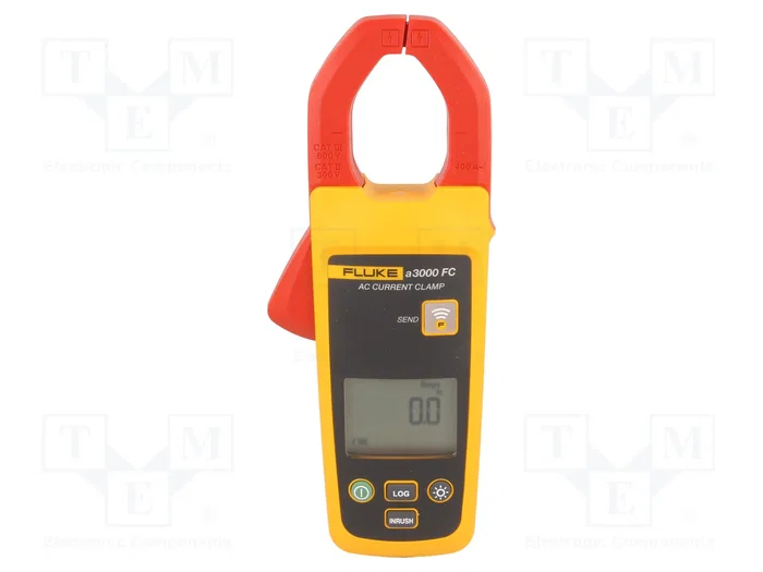 FLUKE A3000FC Medidor de pinza digital multifunción FLUKE A3000FC Medidor de pinza digital multifunción