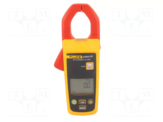 FLUKE A3000FC Medidor de pinza digital multifunción FLUKE A3000FC Medidor de pinza digital multifunción