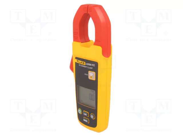FLUKE A3000FC Medidor de pinza digital multifunción FLUKE A3000FC Medidor de pinza digital multifunción